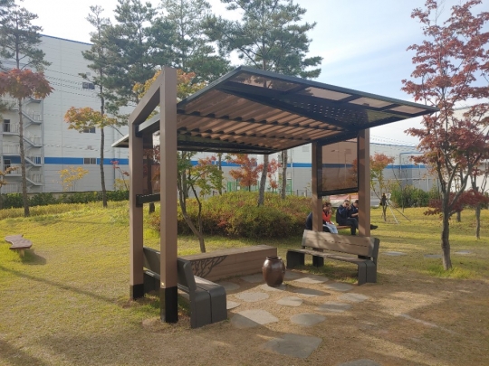 LG하우시스 청주공장