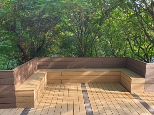 중앙대학교 204관(도서관) 1층