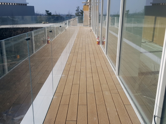해슬리 콘도미니엄 2공구(LEARNING CENTER)